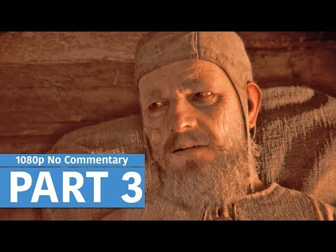A Plague Tale: Innocence - Gameplay Walkthrough Part 3 - No Commentary