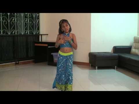 Radha Kaise Na Jale, Laggan - Indian Dance by Shailee Shah