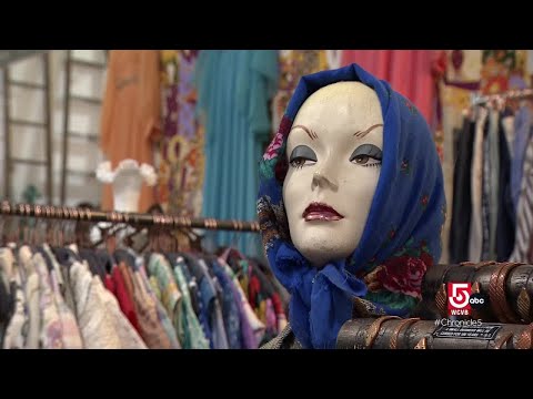 Norwood, Massachusetts, is a happening hood