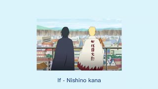 [Thaisnb] If - Nishino kana