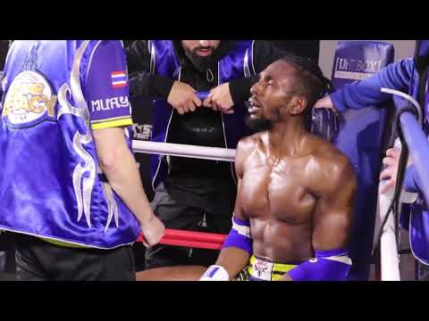 alistair burdus vs damon davis