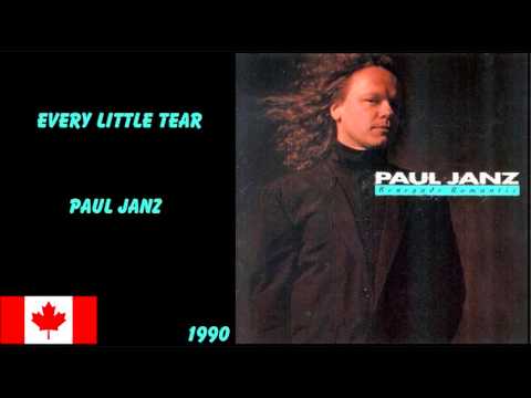 Paul Janz - Every Little Tear