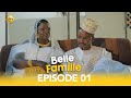Série - Belle Famille - Saison 1 - Episode 1