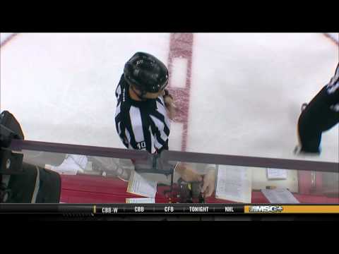 New Jersey Devils vs. Ottawa Senators 12/9/11 - Tedenby & Kovalchuck Goals