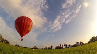 preview picture of video 'late summer balloon launch'