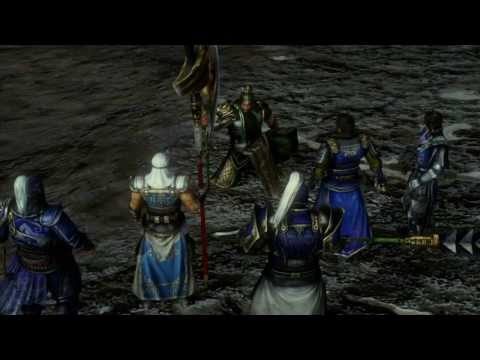 Let's Play Dynasty Warriors 8 [German/Chaos] part 61 Wei - Guan Yu als Symbol für das Chaos