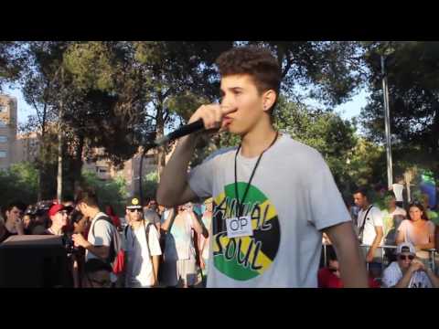 CASTEFA BATTLE - NASHA VS OP [16AVOS]