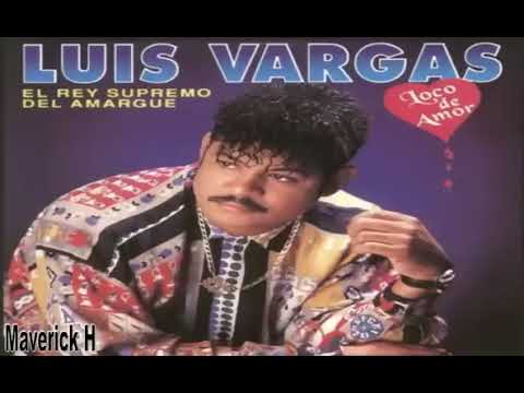 Luis Vargas Loco De Amor 1994 YouTube