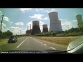 DRIVE 1603 Târgu Jiu Craiova Romania Timelapse 4x Read Description