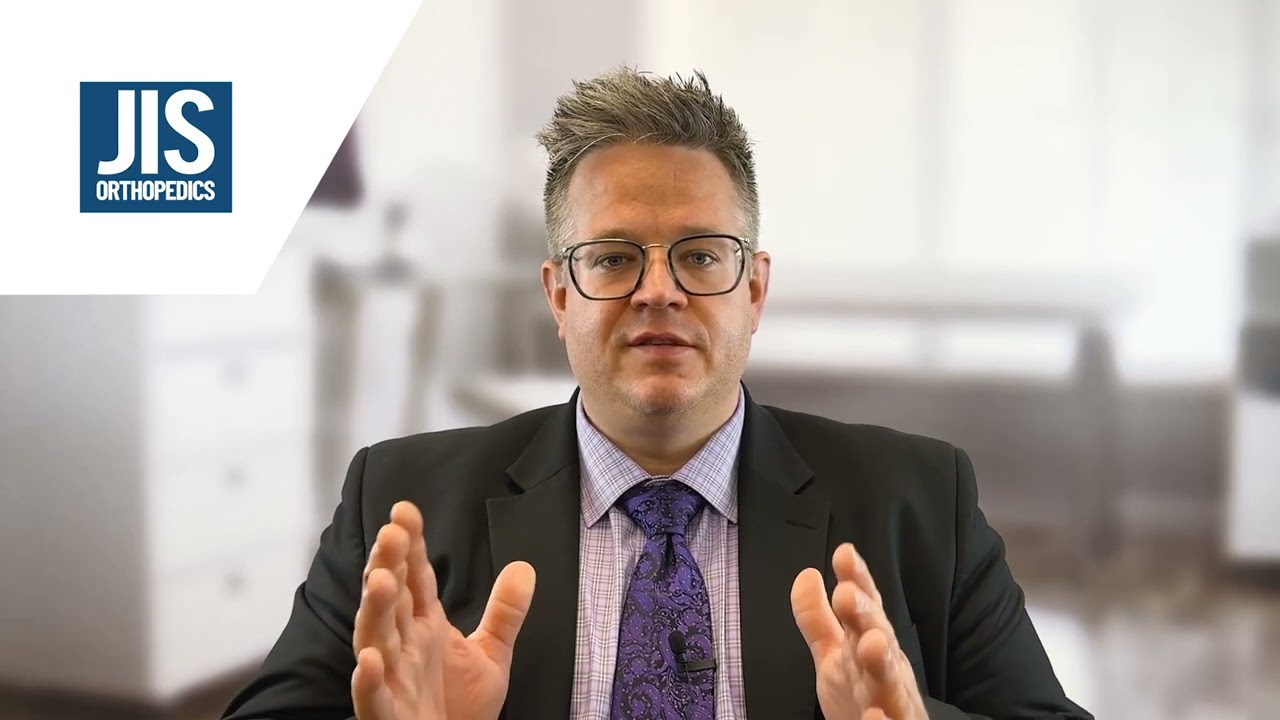 Hip Arthritis | Dr. Zakary Byrd