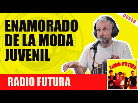 CSGA Sessions #95 // RADIO FUTURA - " ENAMORADO DE LA MODA JUVENIL " (LOS CHICOS COCODRILO)