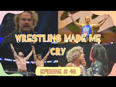 Hangman Page Returns to Texas Death | AEW All In Preview (WMMC # 46)