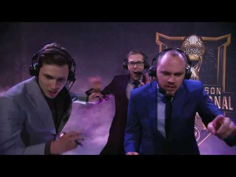 Recap, Highlights and Best Moments of all Mid Season Invitational 2017 | MSI 2017 Finals