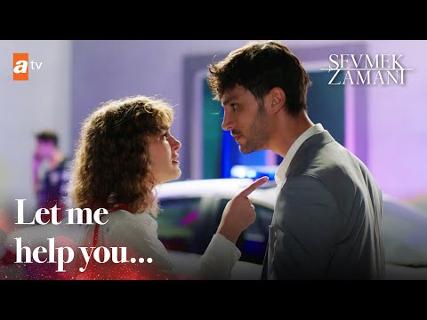 Let me help you, Firuze... - Sevmek Zamani English | Short Scenes