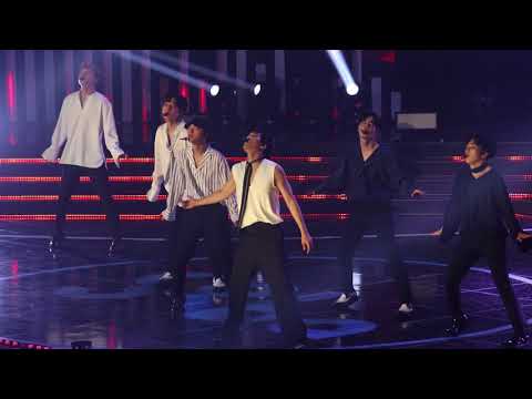 170920 EXO - 전야 + KOKOBOP FULL @소리바다어워즈