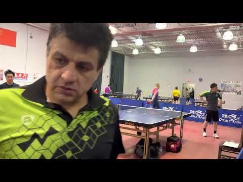 House league CCTTA JAVAD (1436)Vs QIYANG CHEN