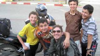 Scott and Russ-Bulgaria, Romania & Turkey