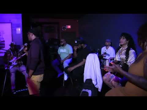 James Ross @ (Drummer) Drew Exum - "Killer Drum Solo Groove" - www.Jross-tv.com (St. Louis)