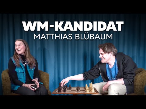 Matthias Blübaum schreibt Geschichte: Deutschlands erster Schach-WM-Kandidat seit 34 Jahren