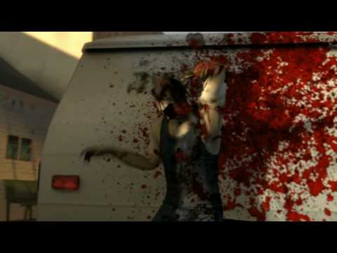 Left 4 Dead 2 - E3 2009 Teaser (720p HD)