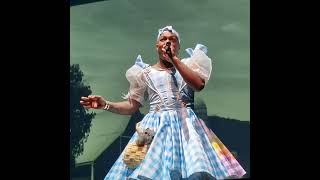 Todrick Hall - 16-06-2024 (front row) Somewhere over the rainbow