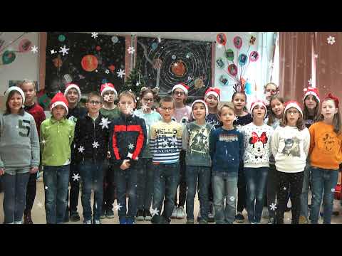 Adventsvideo der Klasse 4.C
