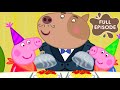 Peppa Pig Goes For A Birthday Meal Videos For Kids Mini Movie Peppa Pig Videos
