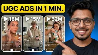 How to Make Viral UGC Ads Using This AI: MagicFit Review & Tutorial (Step By Step🔥)