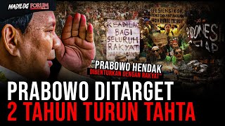 Download lagu BISIKAN ISTANA: PENGGALANGAN OPINI BURUK PRABOWO DIGARAP SEJAK JANUARI 2025 mp3