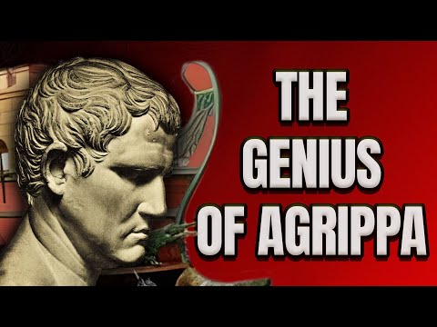 The Loyal Genius Who Made Augustus Unstoppable
