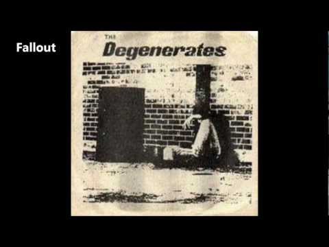 The Degenerates - Fallout