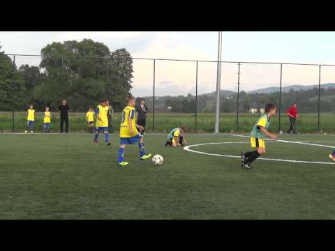 2013.06.07 Trzciana - Płaszowianka 4:3 (4:1)