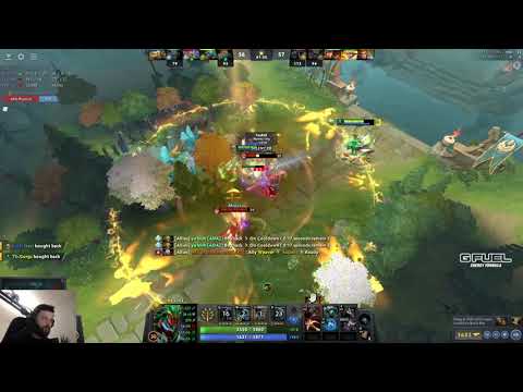 Gorgc meets a Snapfire with Aimbot