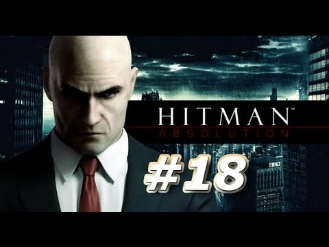 Zagrajmy w "Hitman: Absolution" - Misja.18 Blackwater Park (HD)