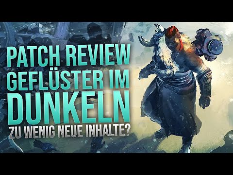 Guild Wars 2 | Patch Review: Geflüster im Dunkeln | RonClaude