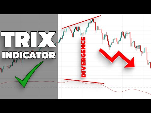 TRIX Indicator Explained For Beginners