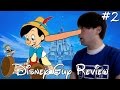 Disney Guy Review Pinocchio