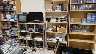 Game room and house update!