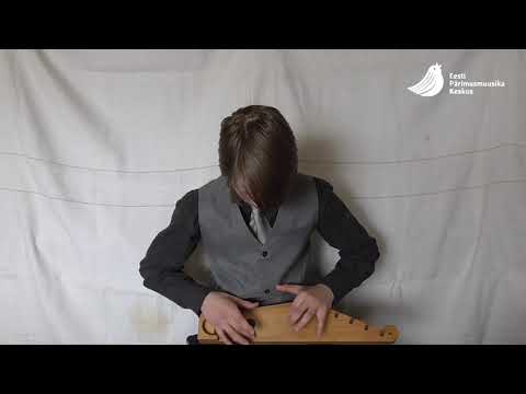 Tõnnu Tepandi / Kannel, tase II - Vanaranna Kuusalust