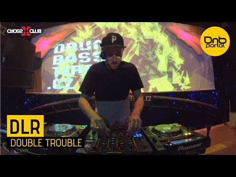 DLR - Double Trouble | Drum and Bass