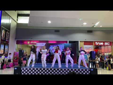 🏆🥇The Charming School cover NewJeans - 'OMG' + 'Attention' @Robinson Saraburi Cover Dance 2023