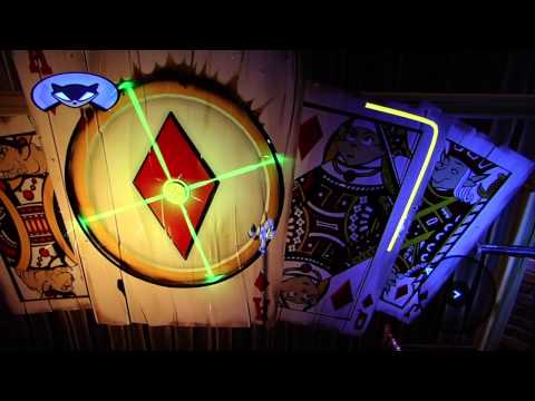 Sly 4: Thieves in Time pt25 - Go West Young Raccoon - Saloon Bug pt2/Blind Date