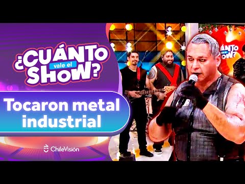 THEY PERFORMED IN GERMAN! The band Faustein sang Rammstein's "Du Hast" - How Much Is the Show Worth?