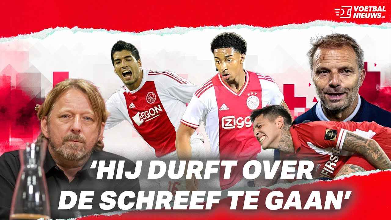 Thumbnail for article: Ajax haalt 'typische Argentijn' in huis: 'Durft af en toe over de schreef te gaan'