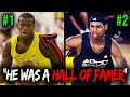 He Was The 1 Recruit OVER Lebron But The NBA DIDN T Care Why