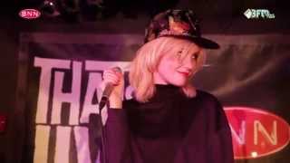 The Asteroids Galaxy Tour - Rock the Ride (Live @ BNN That's Live - 3FM)