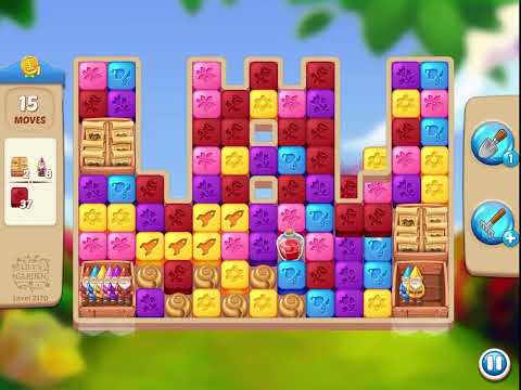 Lilys Garden Level 2170