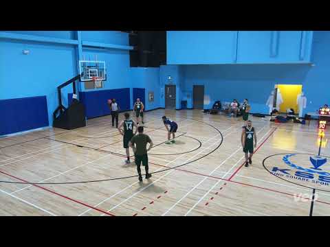 Southside cedars(50) Tier 8/5 Swish(60) - tcbl sunday - 2022/2023 winter