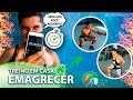 TREINO PRA EMAGRECER E QUEIMAR GORDURA EM CASA