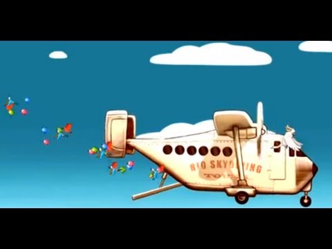 Angry Birds Trilogy: Rio Golden Egg Locations & Level's Guide